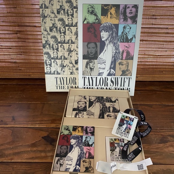 Taylor Swift Eras Tour VIP Box Atlanta -Everything included! - Picture 2 of 4